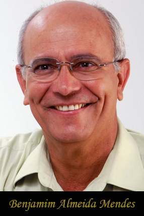 Fotografia de Benjamin de Almeida Mendes