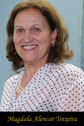 Fotografia de Magdala Alencar Teixeira