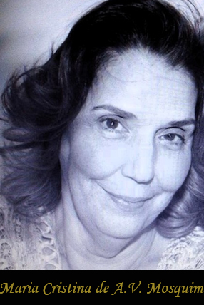 Fotografia de Maria Cristina de Alvarenga Viana Mosquim