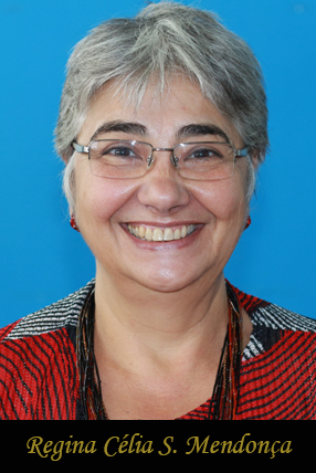 Fotografia de Regina Célia Santos Mendonça